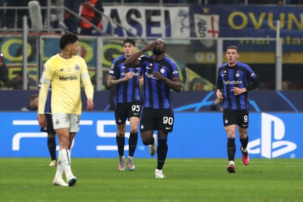 Inter de Milan vs Porto: resultado, video y goles por Champions