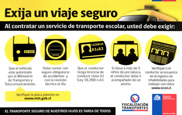 Ministerio de Transportes y Telecomunicaciones