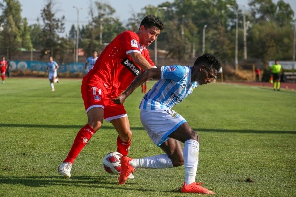 Zapata es una de las cartas en ataque de Magallanes