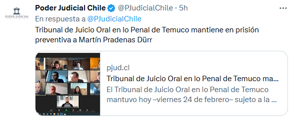 Poder Judicial