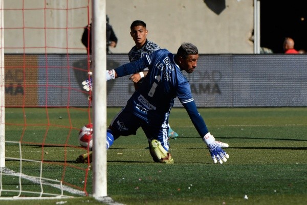 Jordhy Thompson será alternativa en Colo Colo ante Coquimbo