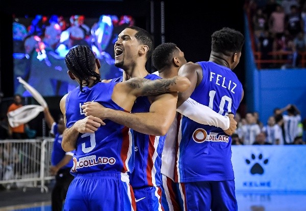 República Dominicana logró un histórico triunfo