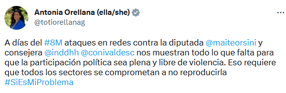 Twitter: @totiorellanag