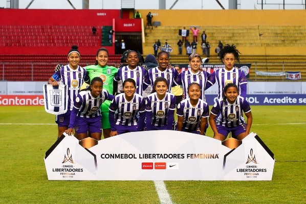 Las íntimas son bicampeonas peruanas y buscan clasificar a la Libertadores 2023. | Conmebol