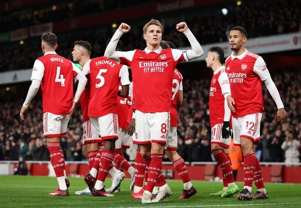 El Arsenal sigue creyendo en la Premier