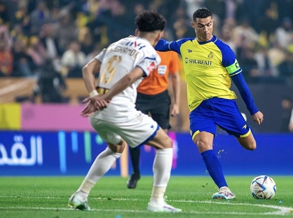Cristiano Ronaldo sigue sumando triunfos con el Al Nassr