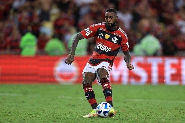 Gerson volverá a ser estelar en el Flamengo. Acompañará a Arturo Vidal en el mediocampo. (Getty Images).