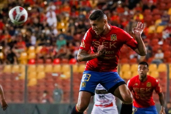 Leandro Garate fue la gran figura del partido