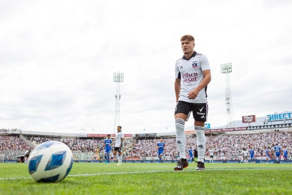 Colo Colo espera un Monumental lleno para el Superclásico con la U. Foto: Agencia Uno