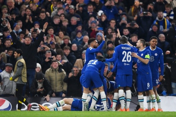 Chelsea sumó su segundo triunfo al hilo después de seis partidos entre derrotas y empates. Foto: Getty Images