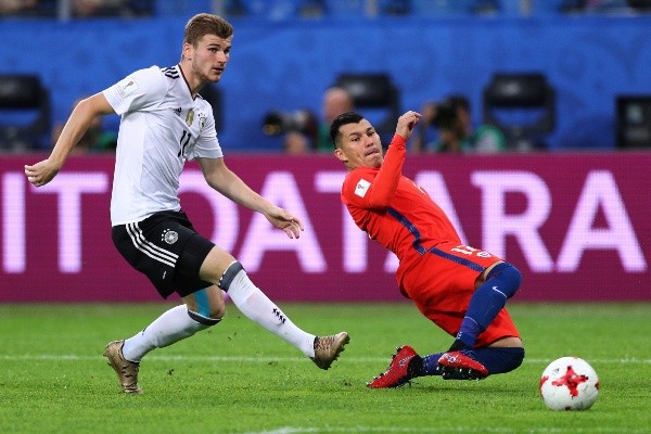 ¿Chile vs Alemania en junio? | Getty Images