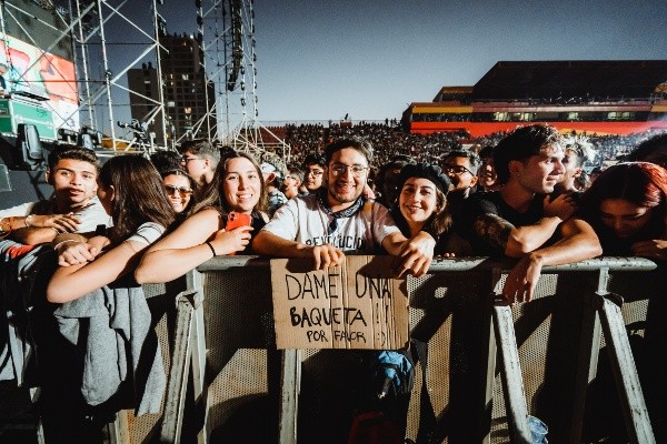 Foto: Guille Salazar / RedCarpet