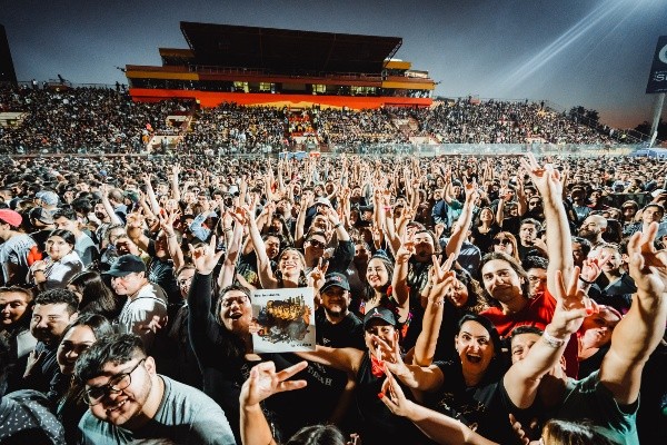 Foto: Guille Salazar / RedCarpet