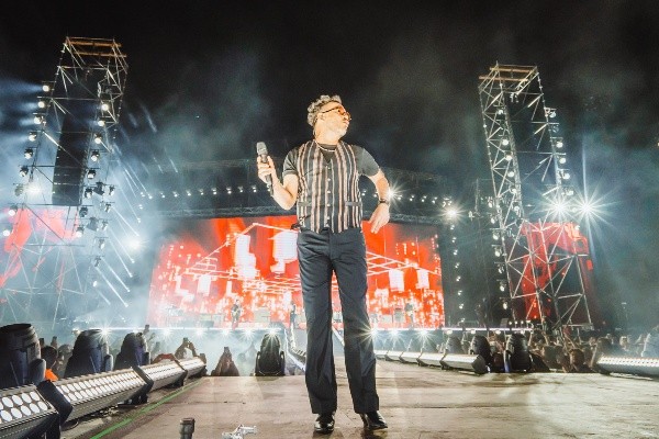 Foto: Guille Salazar / RedCarpet