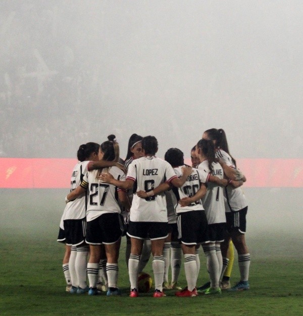 Las Albas terminaron su pretemporada con dos triunfos: ante Punta Arenas y Alianza Lima. | Enfoque Femenino
