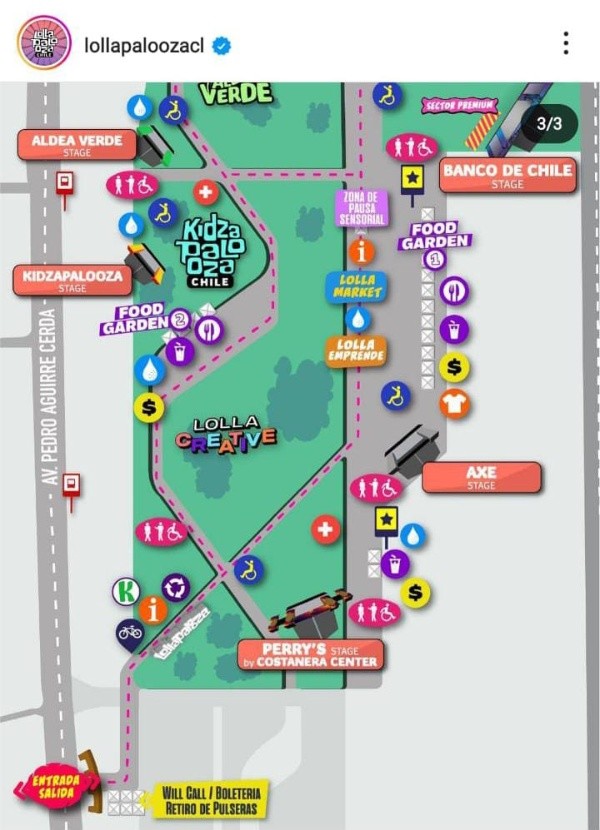 Lollapalooza Chile