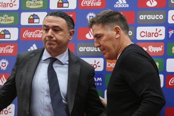 Francis Cagigao, después de pelearse en radio y el fracaso de la selección, dejó su cargo. Foto: Agencia Uno