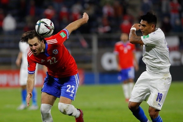 Chile se enfrentará contra Paraguay