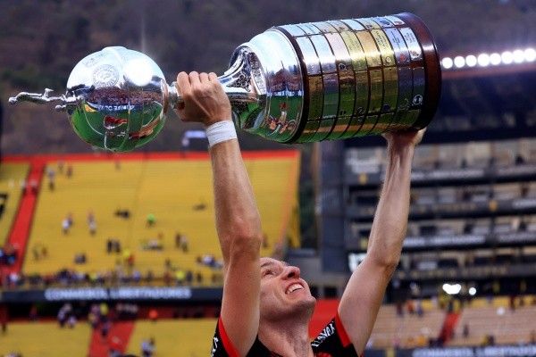 Flamengo es el actual campeón de Copa Libertadores (Getty)