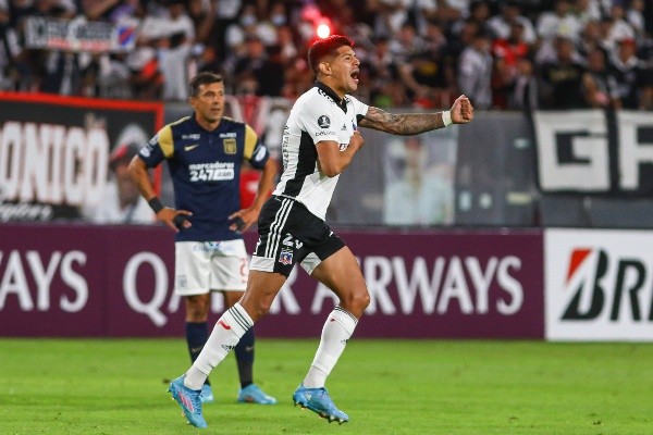 Otro rival con el que Colo Colo nuevamente se puede encontrar en la fase de grupos es Alianza Lima de Perú. | Foto: Guillermo Salazar.
