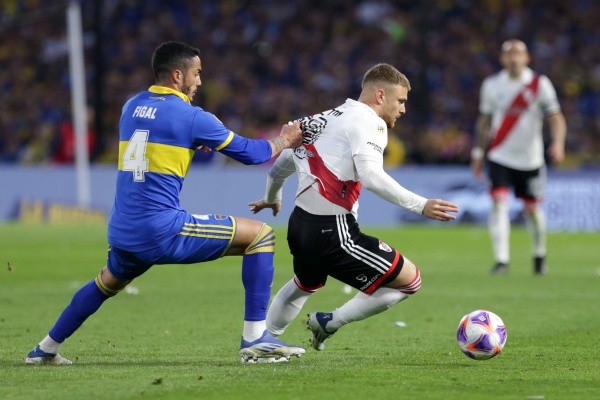 Boca chocará contra River luego del partido ante Colo Colo en la Copa