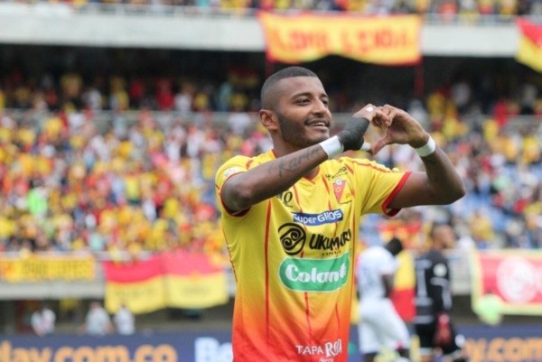 Ramírez es el capitán del Deportivo Pereira.