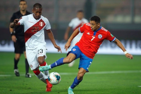Chile cayó en Lima la última vez que jugaron ambos equipos