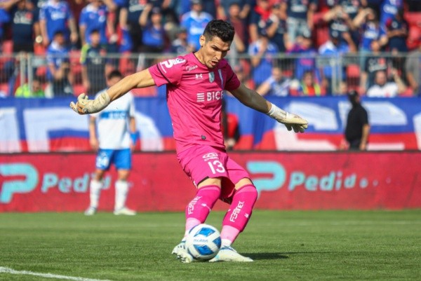 Matías Dituro en la UC