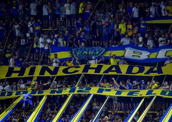 Los hinchas de Boca Juniors no podrán viajar al duelo con Monagas. Foto: Getty Images