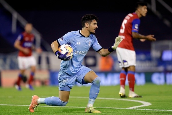 Matías Dituro de la UC