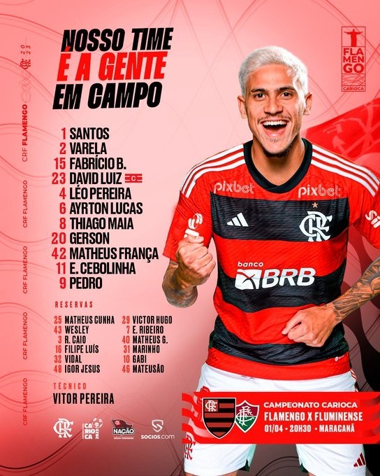Flamengo vs Junior: cómo y dónde ver el partido ONLINE GRATIS