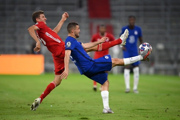 El Chelsea y el Bayern Múnich viven un efecto dominó con los entrenadores. (Getty Images).