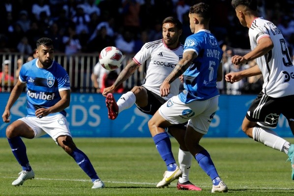 Colo Colo logró un gran triunfo ante Huachipato