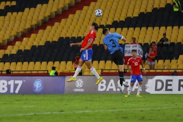 La Roja Sub 17 venció a Uruguay mostrando gran nivel en el Monumental de Guayaquil. | Foto: Comunicaciones ANFP