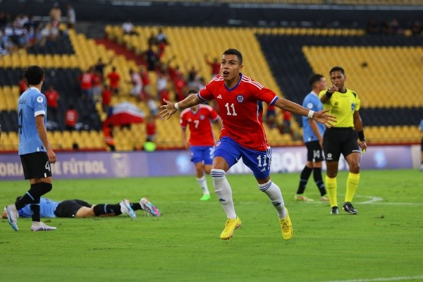 La Roja cerrará la fase de grupos en el Sudamericano Sub 17 este viernes | Comunicaciones FFCh