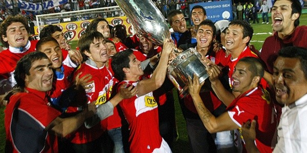 Universidad Católica no gana la Copa Chile desde la edición 2011. | Foto: Archivo.