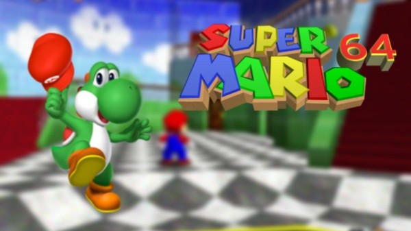 Yoshi es uno de los aliados de Mario en los videojuegos.