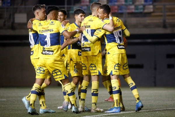 Everton vs Los Nogales