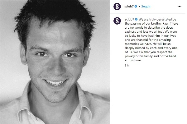 S Club 7 | instagram