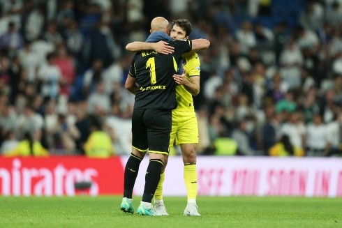 Villarreal escaló hasta el quinto lugar en la tabla de posiciones. Foto: Getty Images