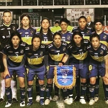 El equipo subcampeón de Libertadores 2010 con Everton. | Archivo