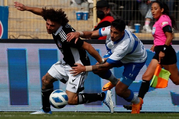 UC vs Colo Colo se jugará sin hinchas albos | Photosport