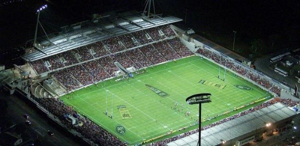 FMG Stadium, Waikato, Nueva Zelanda. Capacidad de 25 mil espectadores | Austadiums