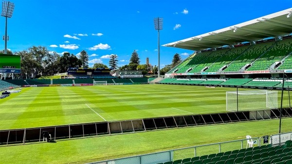 HBF Park, Perth, Australia. Capacidad de 20 mil 500 espectadores | Austadiums