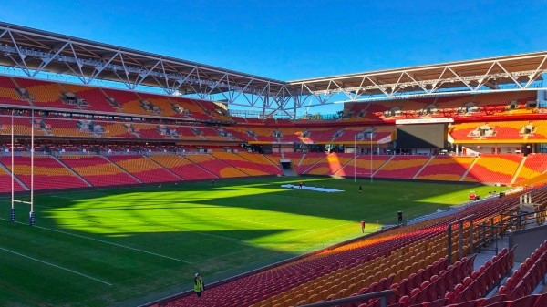Estadio Suncorp, Brisbane, Australia. Capacidad de 52 mil 500 espectadores | Austadiums