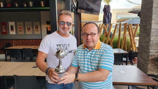 Barticciotto y Paulo Flores llevarán a cabo charlas motivacionales