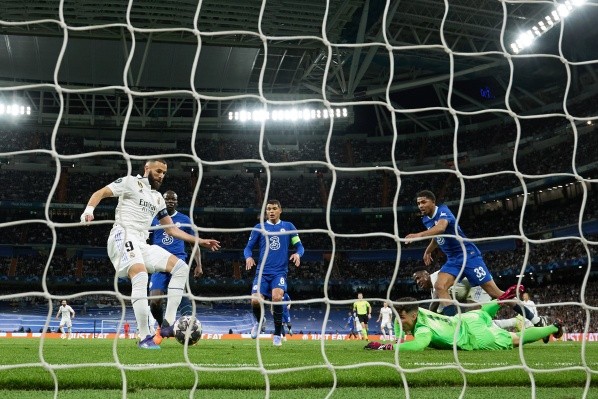 Real Madrid quiere seguir firme en al defensa de la corona y dejó la llave con el Chelsea inclinada a su favor tras ganar 2-0 en la ida. Foto: Getty Images