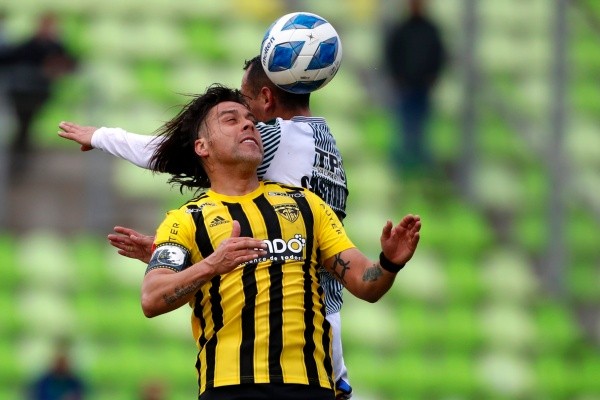 Sanhueza se retiró el año pasado en Fernández Vial (Photosport)