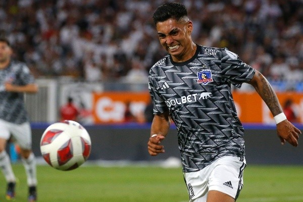 Jordhy Thompson tiene una nueva denuncia por violencia de género en su contra. (Photosport).