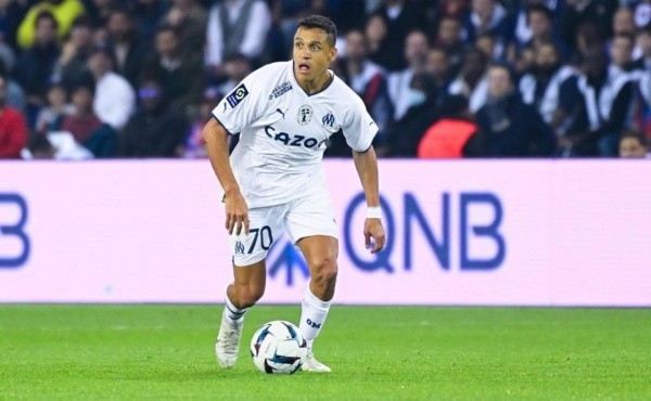 Alexis dejará el Marsella para buscar un nuevo horizonte (Imago)